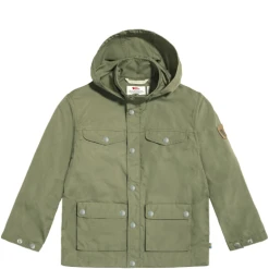 FJÄLLRÄVEN Fjällräven Greenland Jakke Jr