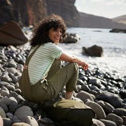 FJÄLLRÄVEN Fjällraven Dungaree Overalls W