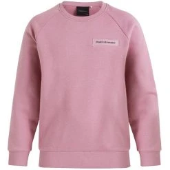 Peak Performance Logo Sweartshirt Jr