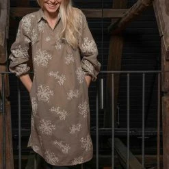 One Two Luxzuz Siw Kjole W -Kopenhaken shop 23111009 14253