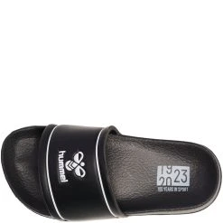 Hummel Pool Slide Retro Badesandal Jr -Kopenhaken shop 23112383 16336
