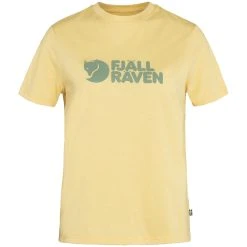 FJÄLLRÄVEN Fjällräven Logo T-shirt W